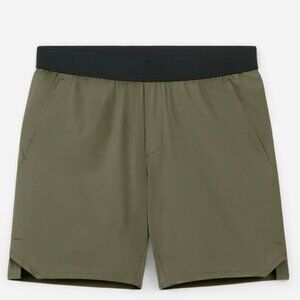 Ten Thousand Tactical Short New Without Tags OD Green Size M Lined 7" inseam